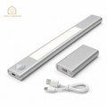 BARRA LED PREMIUM RECARGABLE USB & BATERIA DESMONTABLE
